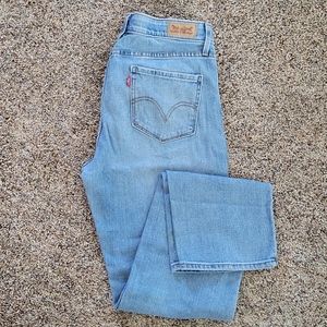 Levi's 525 Perfect Waist Straight Leg size 10